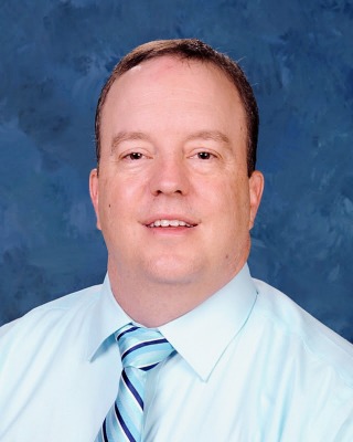 Michael Ogg, Alton Elementary Principal